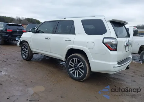 2023 Toyota 4Runner Limited z USA, uszkodzony, nr VIN JTEKU5JR6P6166324